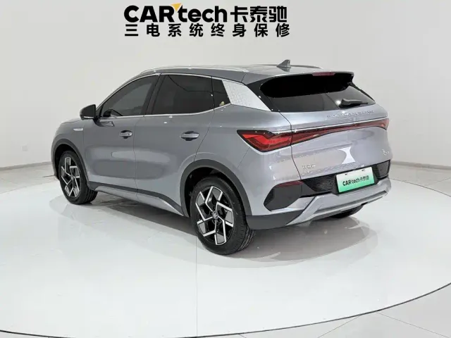 BYD Yuan PLUS — Фото автомобиля 7