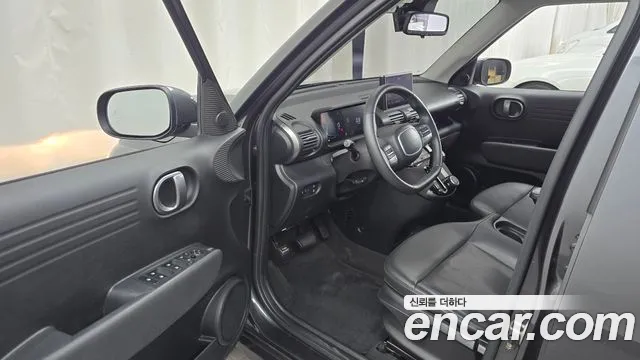 Hyundai Casper — Фото автомобиля 10