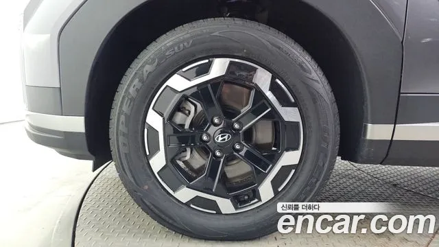Hyundai Santa Fe MX5 — Фото автомобиля 5