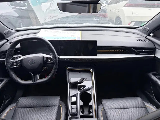 MG 5 Scorpio — Фото автомобиля 7