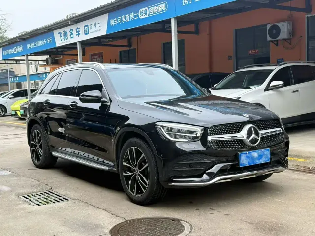 Mercedes-Benz GLC-Class — Фото автомобиля 3