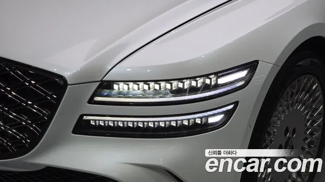 Genesis G80 RG3 — Фото автомобиля 7