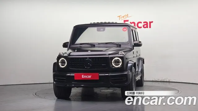 Mercedes-Benz G-Class — Фото автомобиля 3