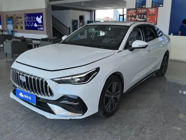 Фотография автомобиля — Geely Galaxy Stellar 6