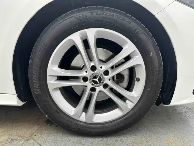 Mercedes-Benz A-Class — Фото автомобиля 8