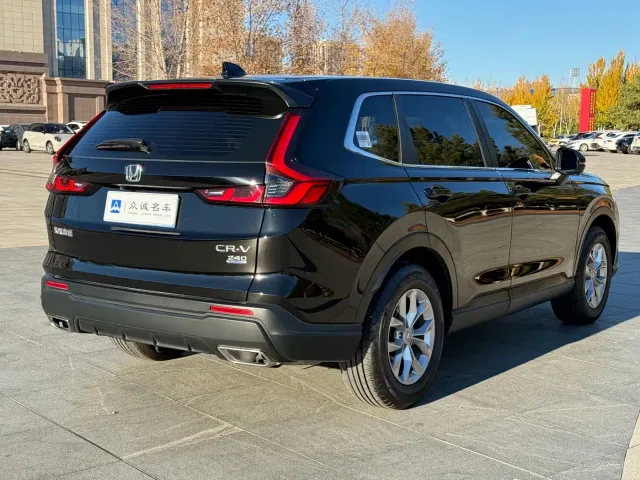 Honda CR-V — Фото автомобиля 9