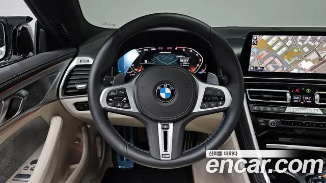 BMW 8 Series G15 — Фото автомобиля 19