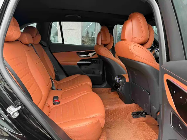 Mercedes-Benz GLC-Class — Фото автомобиля 9