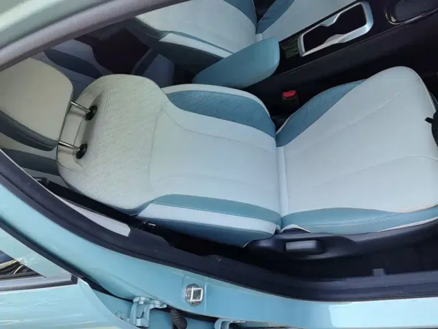 Geely Geometry E Firefly — Фото автомобиля 24