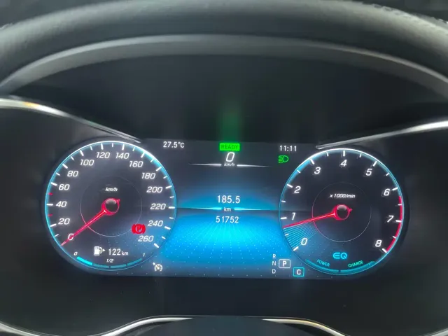 Mercedes-Benz C-Class — Фото автомобиля 20
