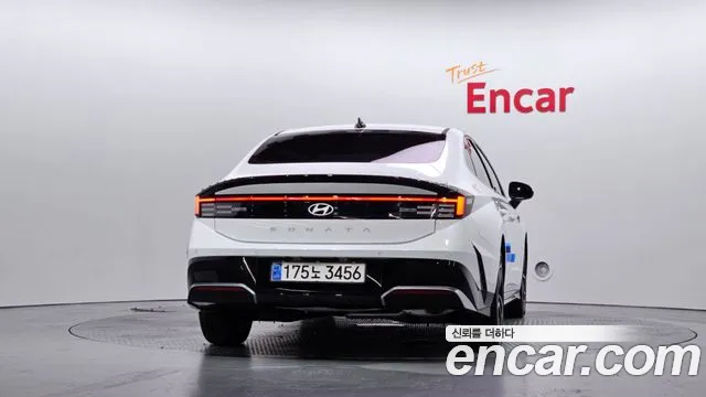 Hyundai Sonata Exclusive — Фото автомобиля 4