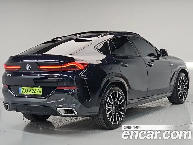 BMW X6 G06 — Фото автомобиля 4