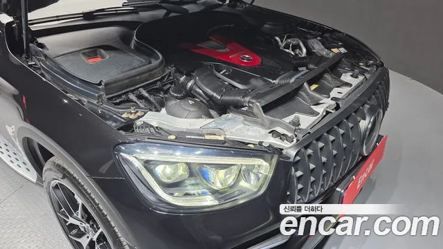 Mercedes-Benz GLC-Class X253 — Фото автомобиля 9