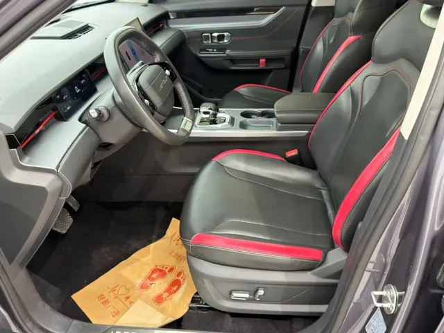 Jetour Dashing — Фото автомобиля 7