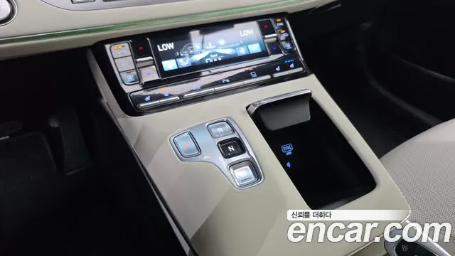 Hyundai Grandeur Новый Grandeur IG — Фото автомобиля 9