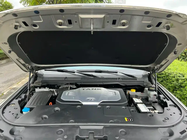 Tank Tank 500 2023 3.0T Sport Edition (5-seater) — Фото автомобиля 14