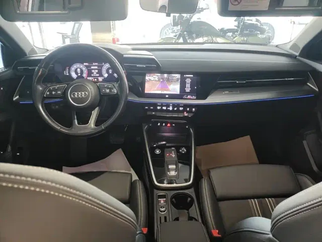 Audi A3 — Фото автомобиля 9