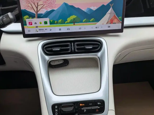 Geely Starry Wish — Фото автомобиля 10