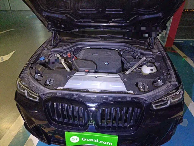 BMW X3 — Фото автомобиля 10