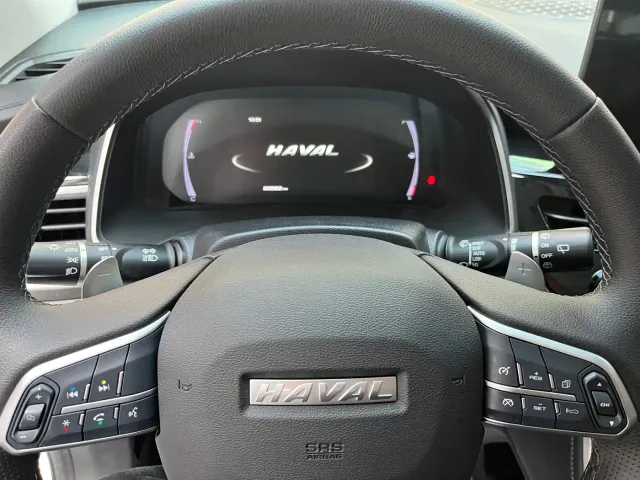 Haval H6 — Фото автомобиля 14
