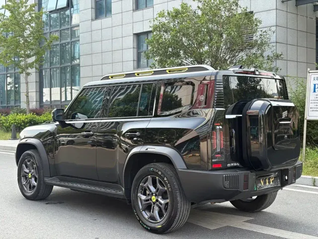 Jetour T2 — Фото автомобиля 15