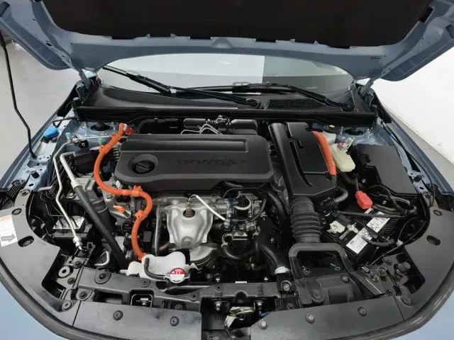 Honda Integra — Фото автомобиля 6