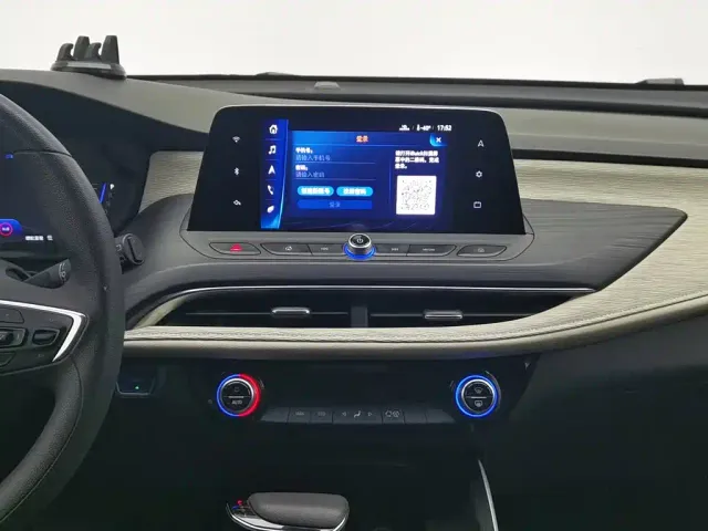Buick Velite 6 — Фото автомобиля 12