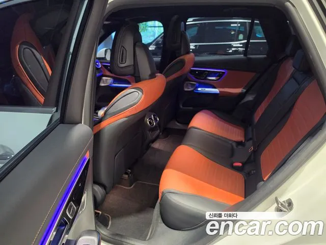 Mercedes-Benz GLC-Class X254 — Фото автомобиля 10