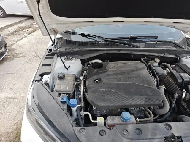Changan Lamore — Фото автомобиля 20