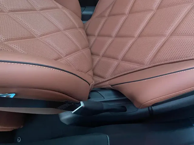 Mercedes-Benz Maybach S-Class — Фото автомобиля 26