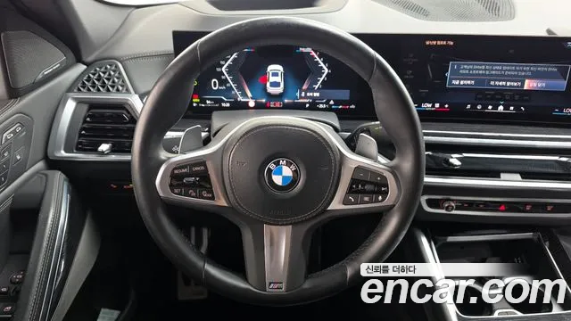 BMW X6 G06 — Фото автомобиля 19