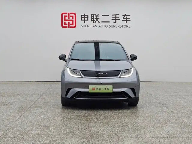 BYD Dolphin — Фото автомобиля 5