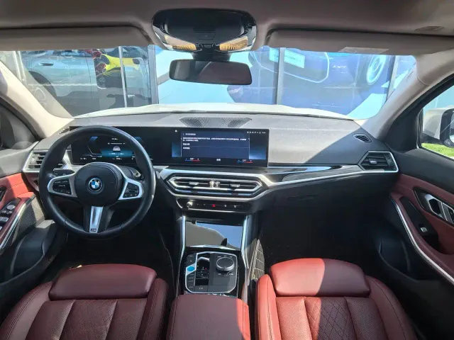BMW i3 — Фото автомобиля 7