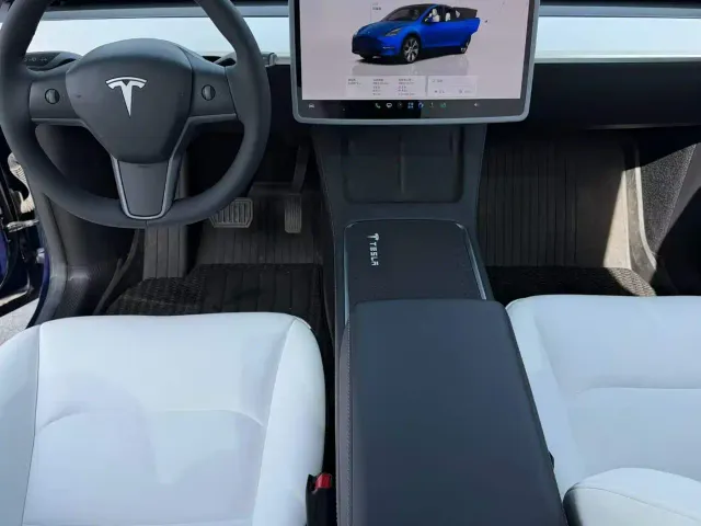 Tesla Model Y — Фото автомобиля 5