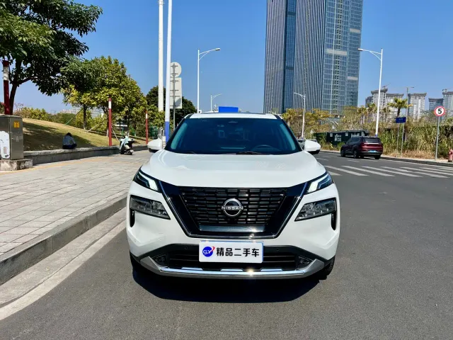 Nissan X-Trail — Фото автомобиля 21