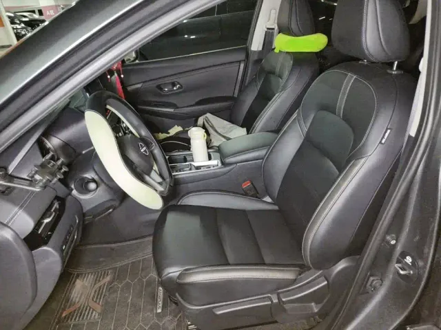 Nissan Sylphy — Фото автомобиля 16