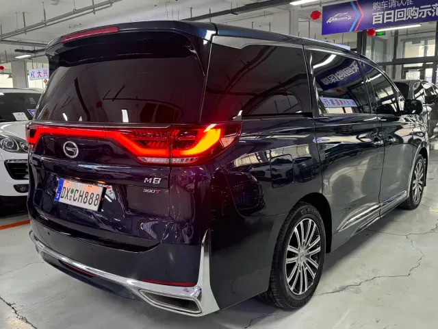 GAC Trumpchi M8 — Фото автомобиля 6