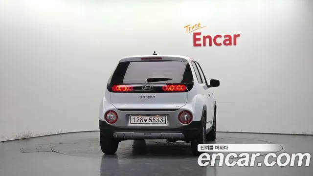 Hyundai Casper Casper Turbo Фургон — Фото автомобиля 4