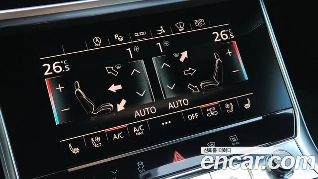 Audi A7 55 TFSI quattro Premium — Фото автомобиля 9