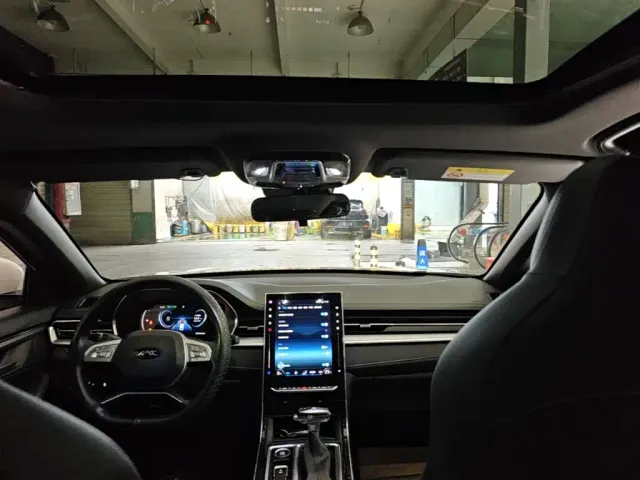 JAC Motors A5 PLUS — Фото автомобиля 17