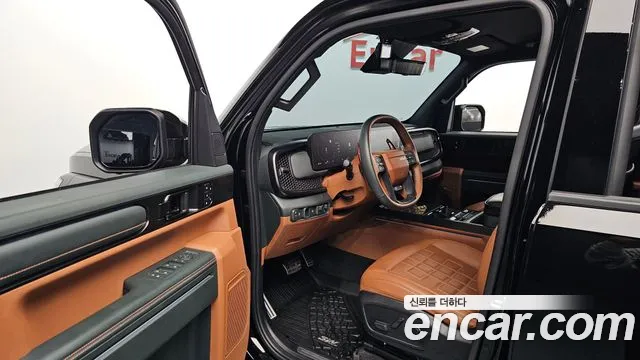 Kia Tasman — Фото автомобиля 15