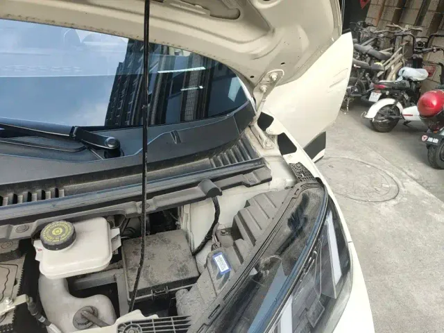 BYD Seagull 2024 Glory Edition 305km Vitality Edition — Фото автомобиля 21