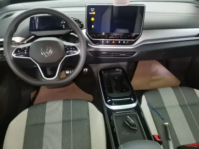 Volkswagen ID.4 Crozz — Фото автомобиля 9