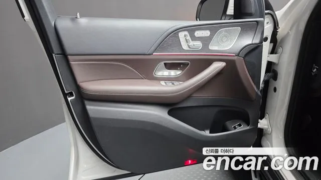 Mercedes-Benz GLS-Class X167 — Фото автомобиля 13