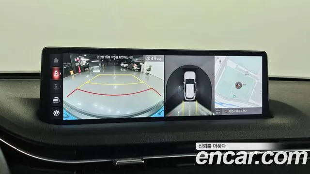 Genesis GV70 Electrified GV70 — Фото автомобиля 15