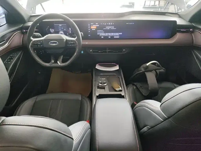 Ford Mondeo — Фото автомобиля 5
