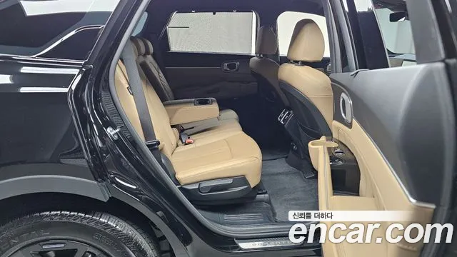 Kia Sorento Generation 4 — Фото автомобиля 17