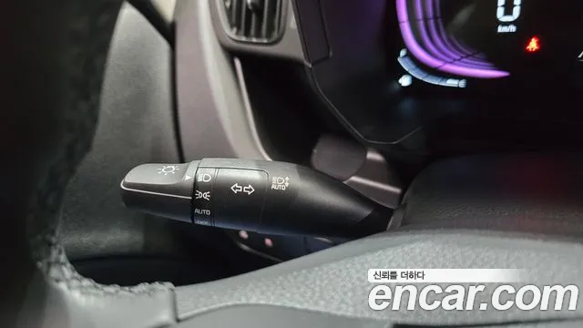 Kia RAY Новый Kia Ray Signature — Фото автомобиля 15