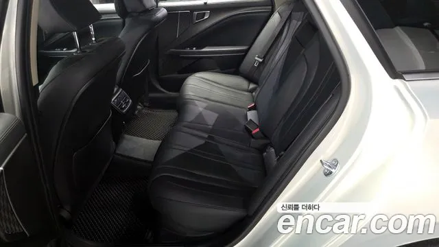 Kia K8 Noblesse — Фото автомобиля 11