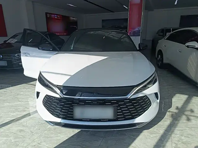 BYD Qin L — Фото автомобиля 2